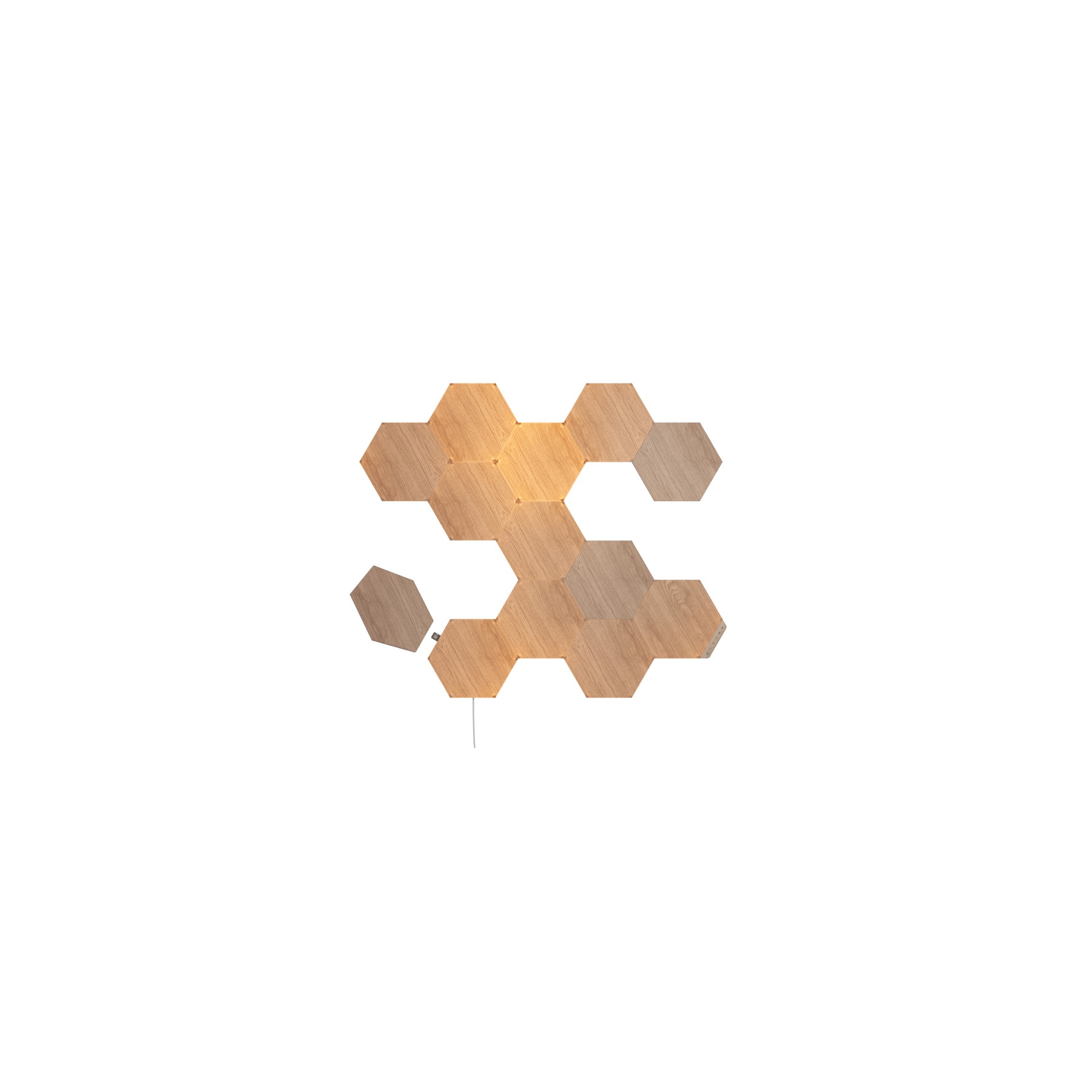 Pack NANOLEAF Kit de Démarrage 13 Elements
