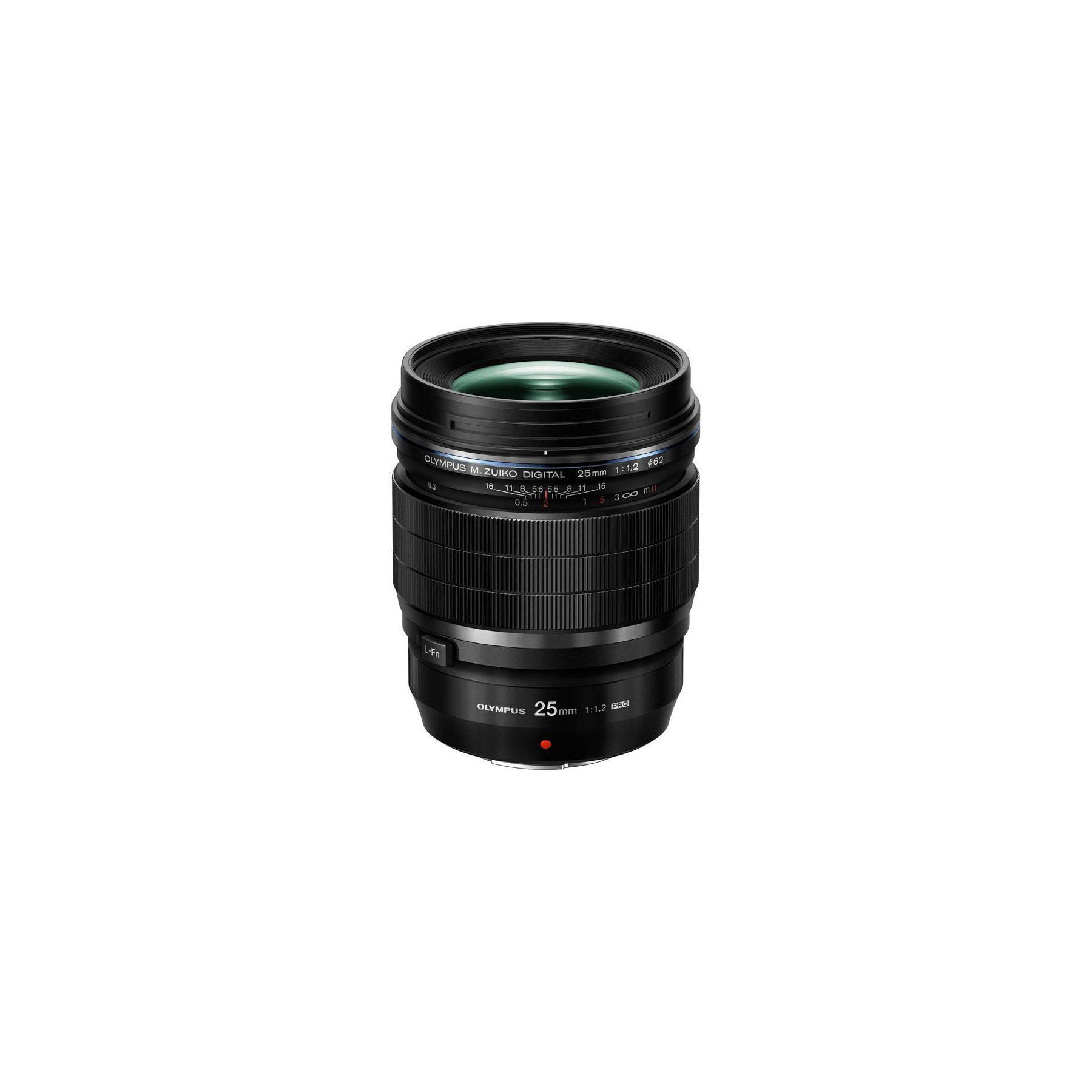 OLYMPUS Objectif M.Zuiko ED 25mm f/1.2 PRO