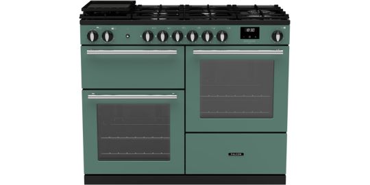 Piano de cuisson gaz FALCON INFUSION NGC OC TAB GAZ 110 CM VERT MIN