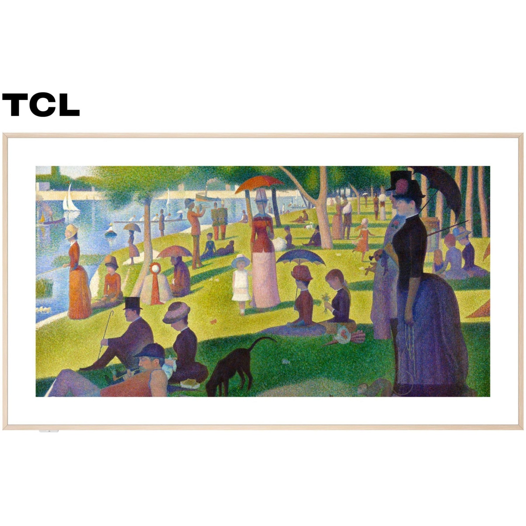 TV QLED TCL NXTVISION 75A300W-75 pouces (189cm)