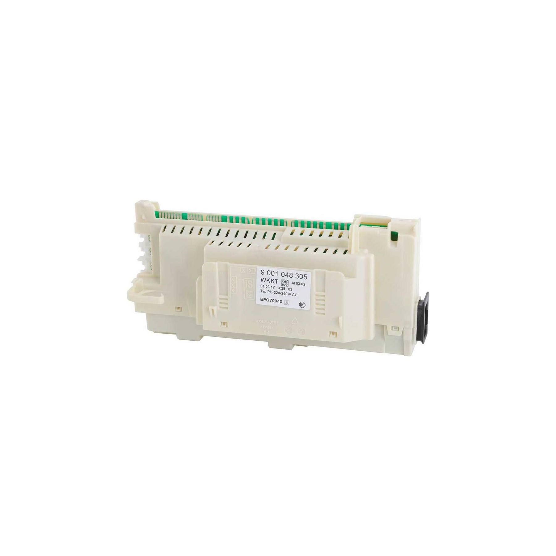 Carte SIEMENS module de puissance programmé
