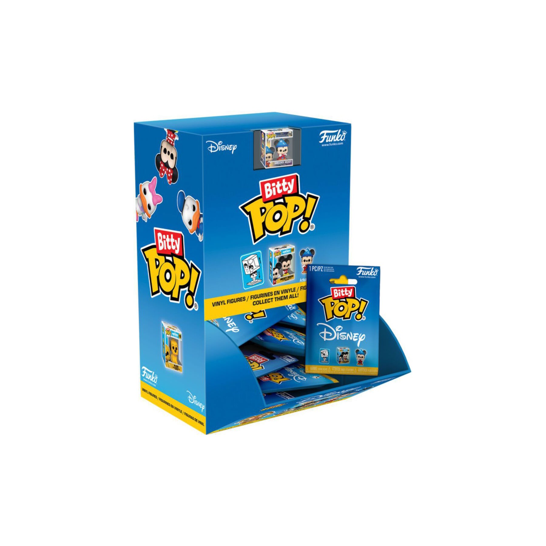 Figurine FUNKO Figurine Bitty Pop! - Disney