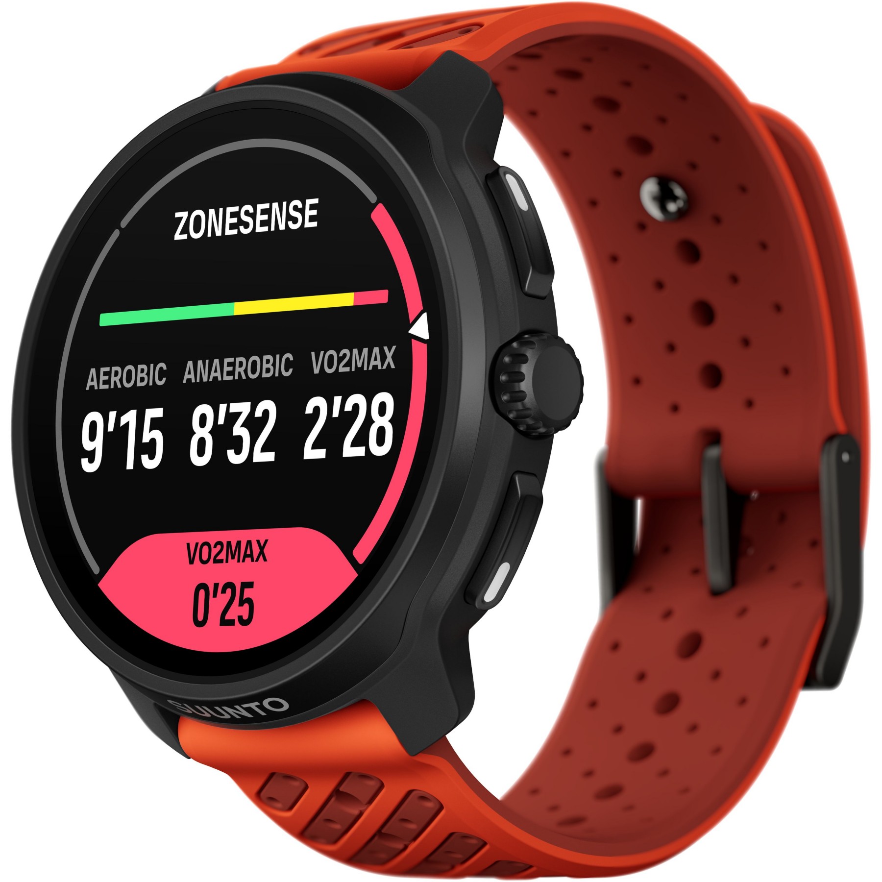 Montre sport SUUNTO Race 2 Coral Orange