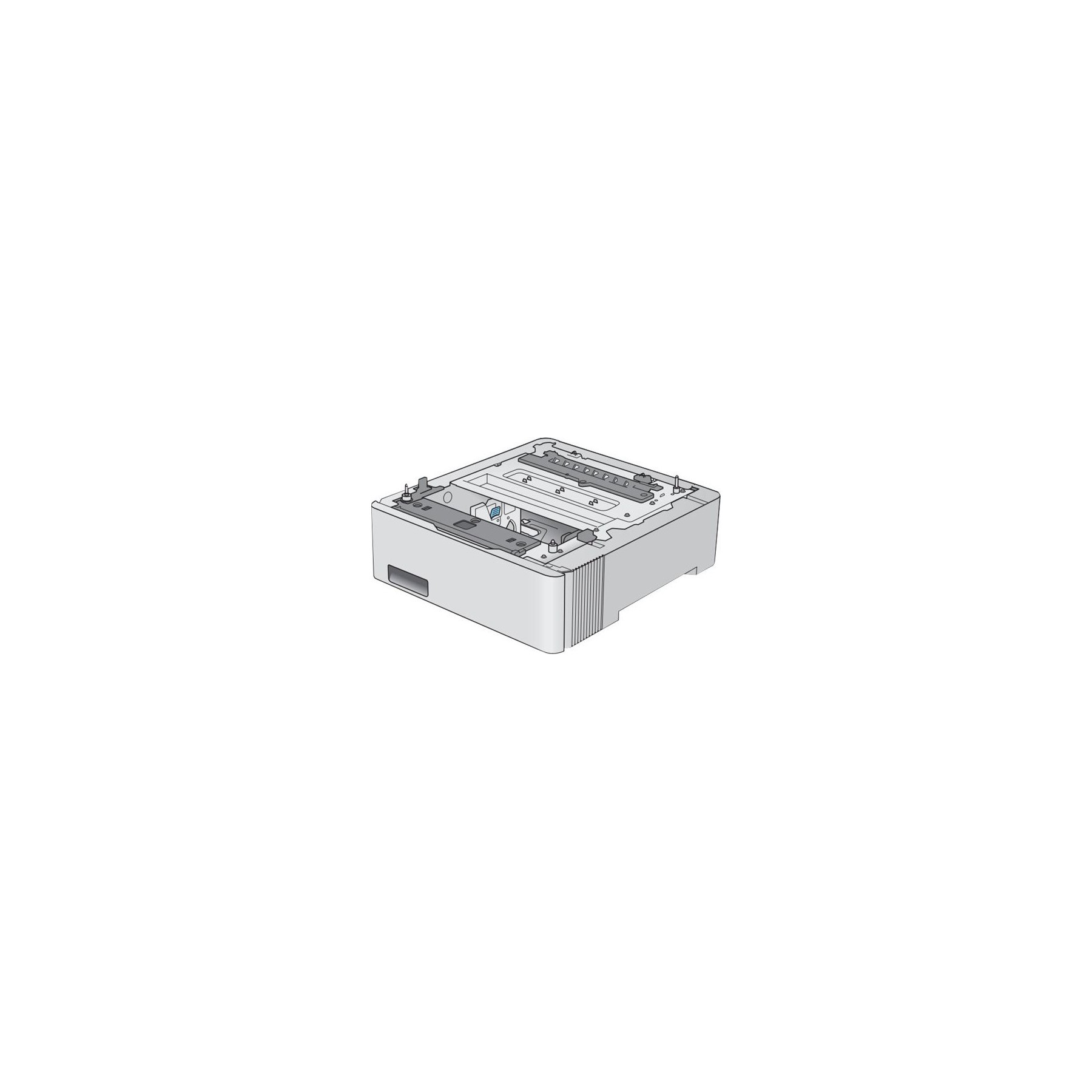 Cartouche d'encre HP CF404A