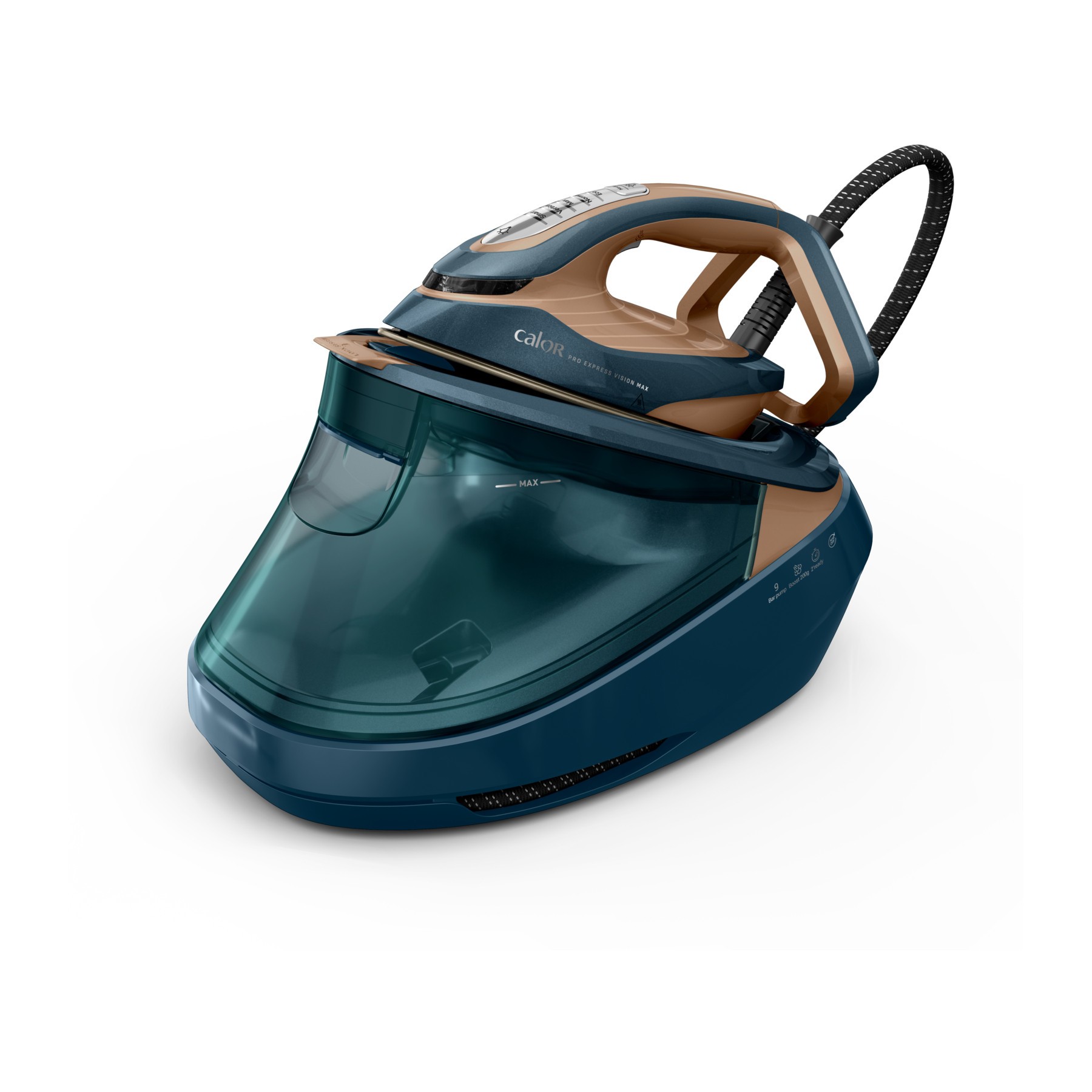 Centrale vapeur CALOR GV9920C0 Pro Express Vision Max Steam