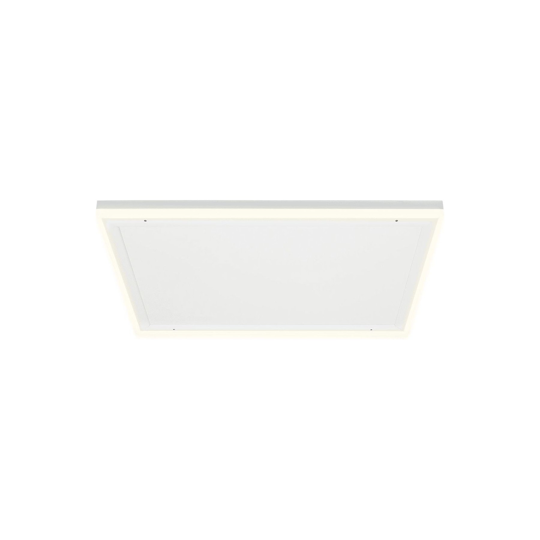 Chauffage infrarouge KLARSTEIN Midnight Sun 70,5x70,5cm 350W Blanc