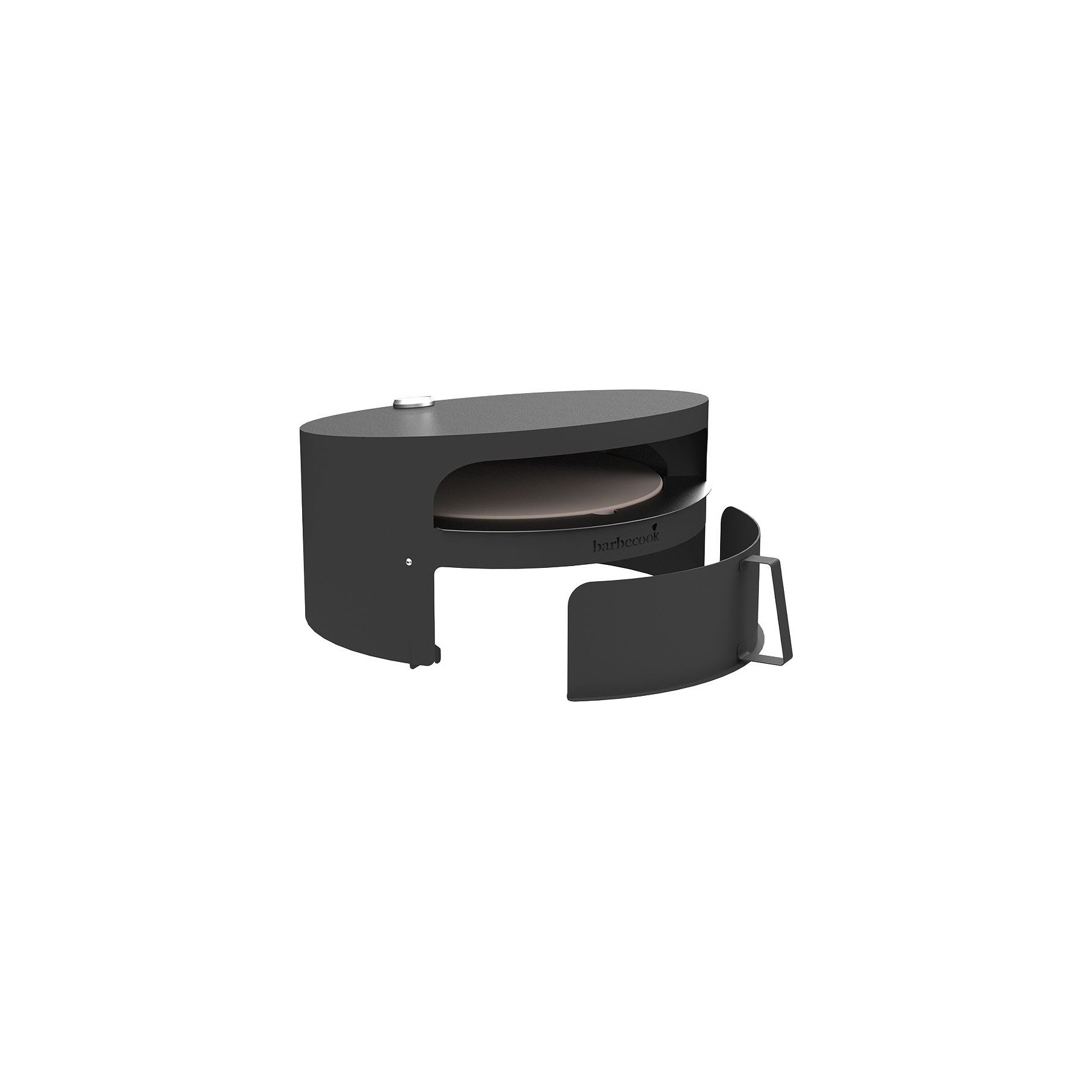 Ustensile barbecue BARBECOOK Four à pizza Dynamic Centre pour brasero