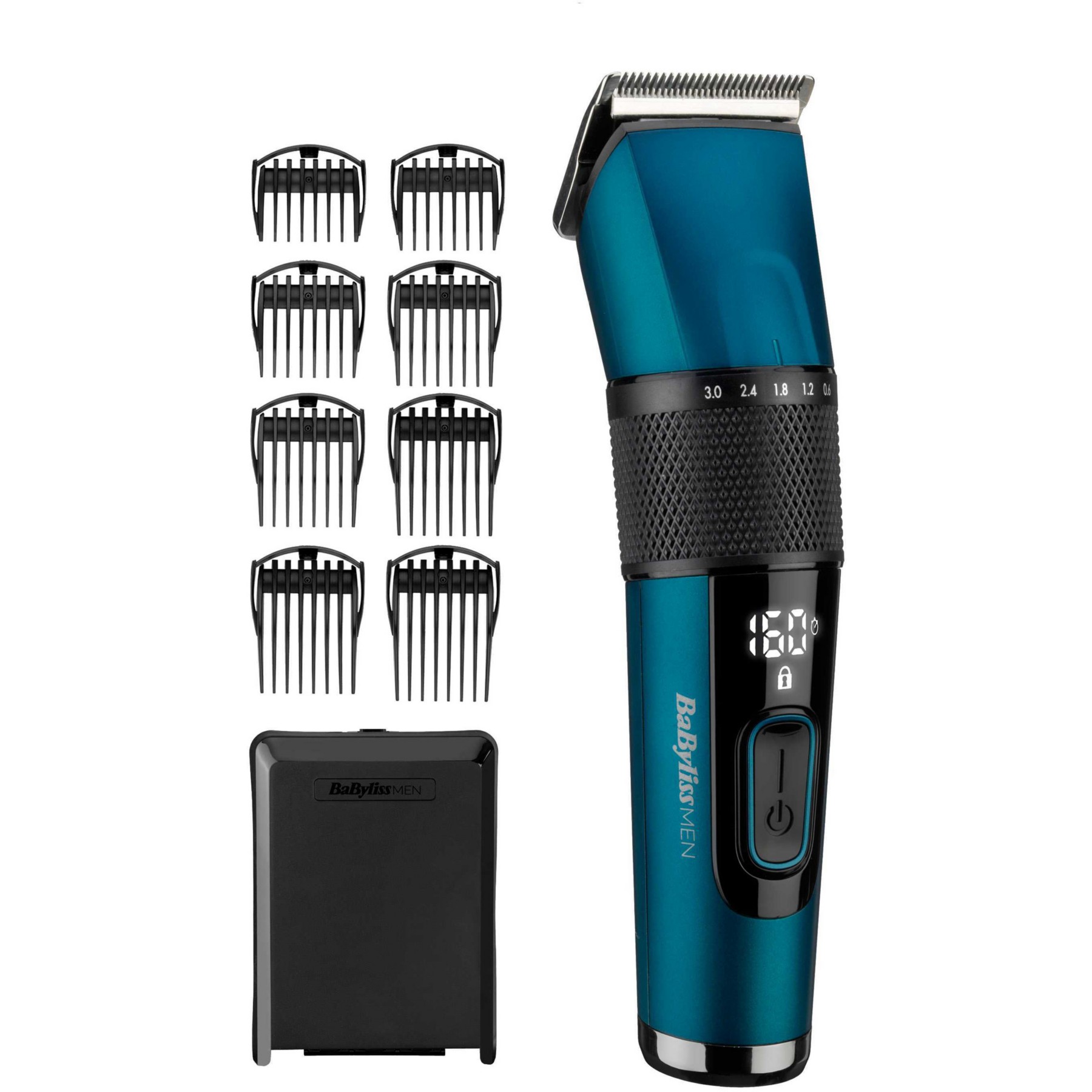 Tondeuse cheveux BABYLISS E990E