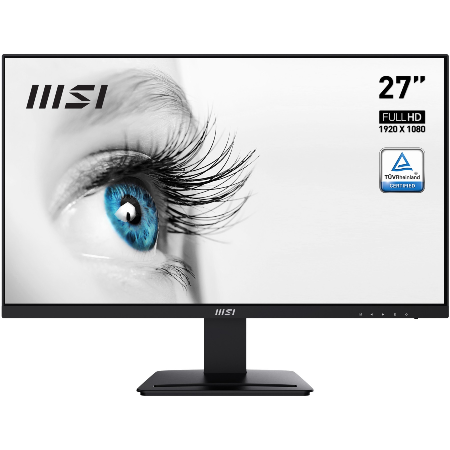 Ecran PC MSI PRO MP273A 27'' IPS