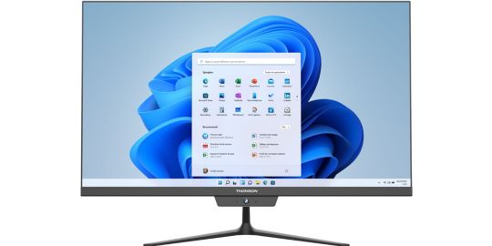 Ordinateur tout-en-un THOMSON A27I51216BK512C