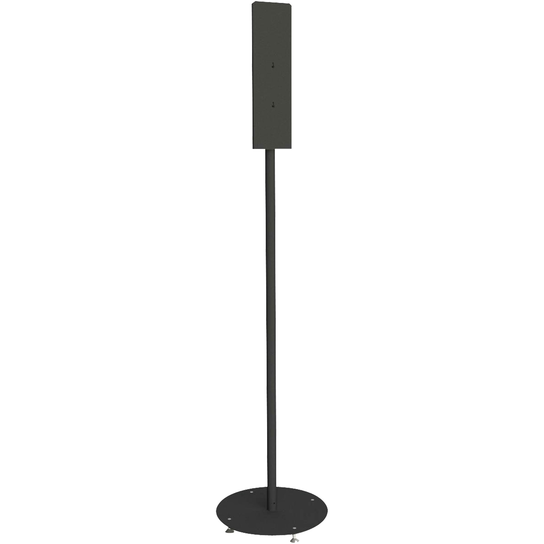 Distributeur de gel hydroalcoolique TAKINGCARE sur pied telescopique