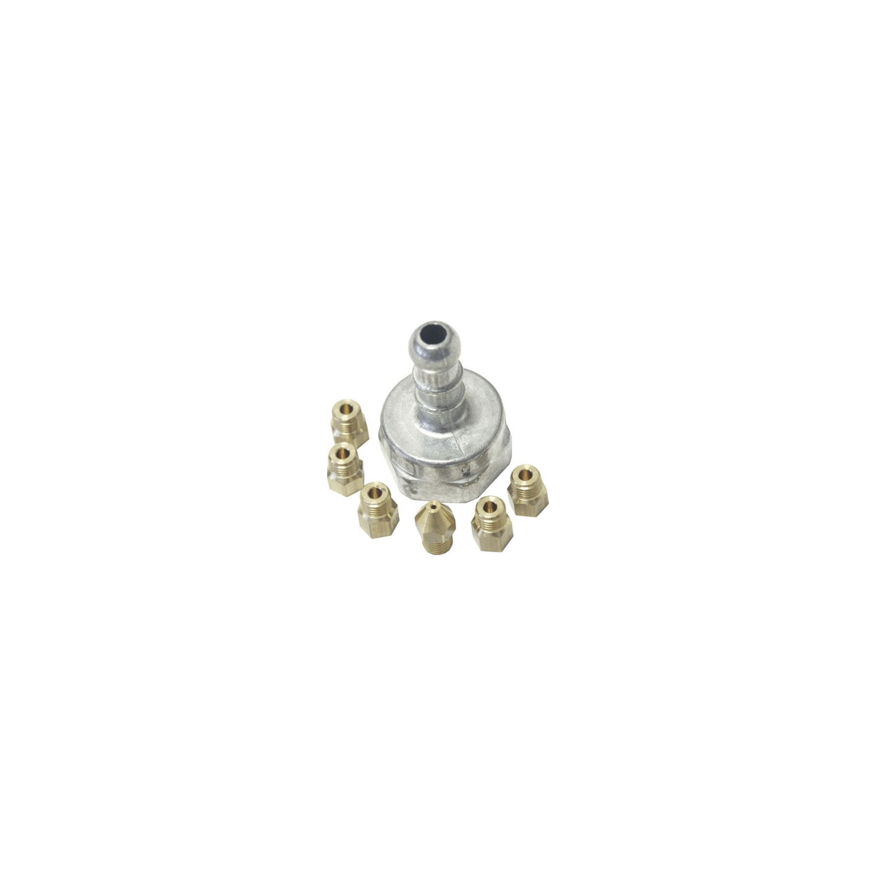 Bougie BRANDT SACHET INJECTEURS GAZ BUTANE POUR TABLE
