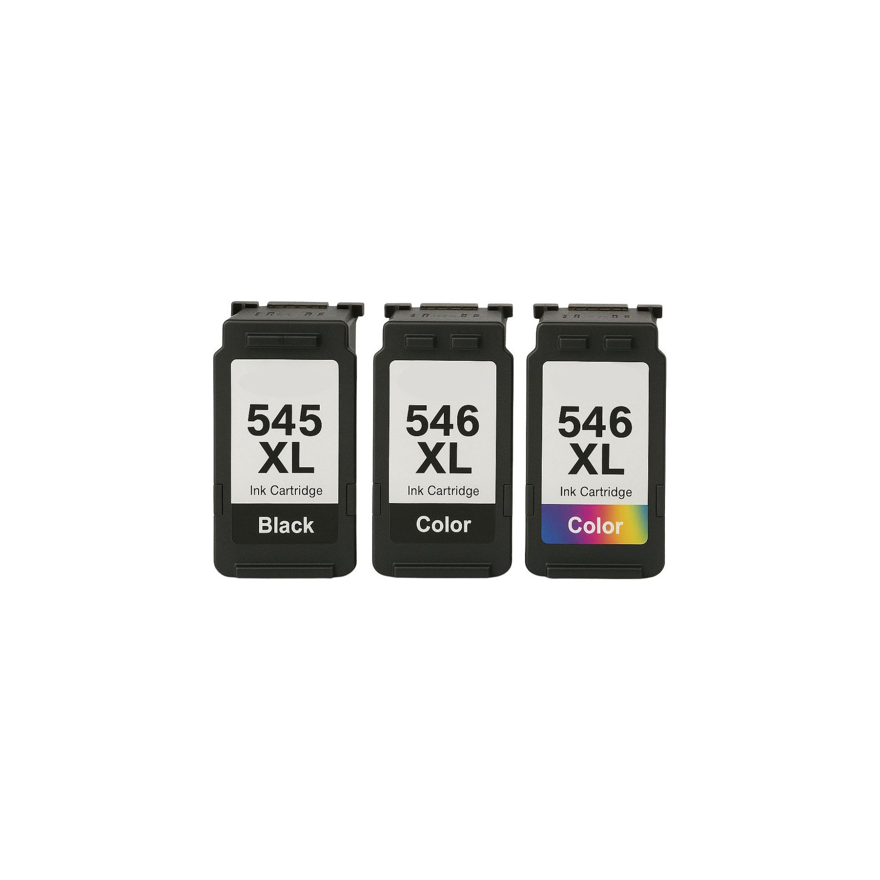 Cartouche d'encre SHOP-STORY Cartouches Compatibles CANON PG-545 CL-5