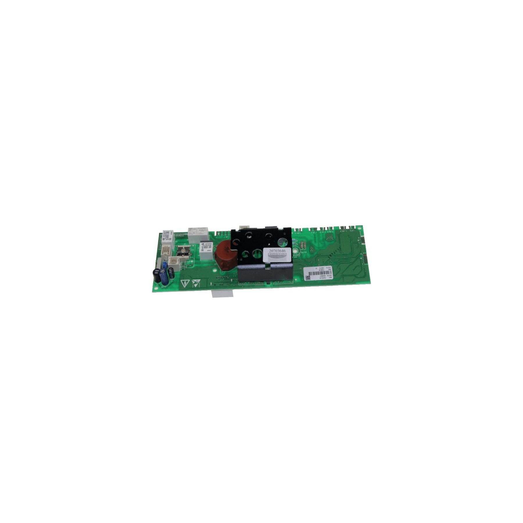 Module électronique DIVERS MODULE LL 5DA48A627800 POUR LAVE LINGE