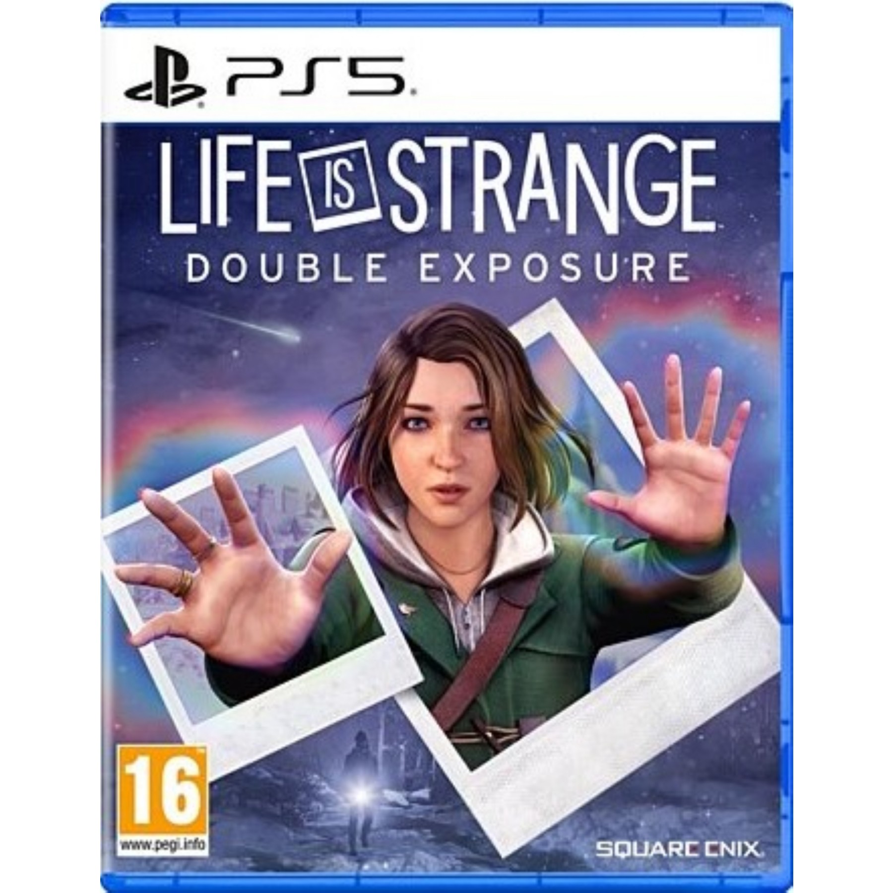 Jeu PS5 BANDAI Life Is Strange Double Exposure