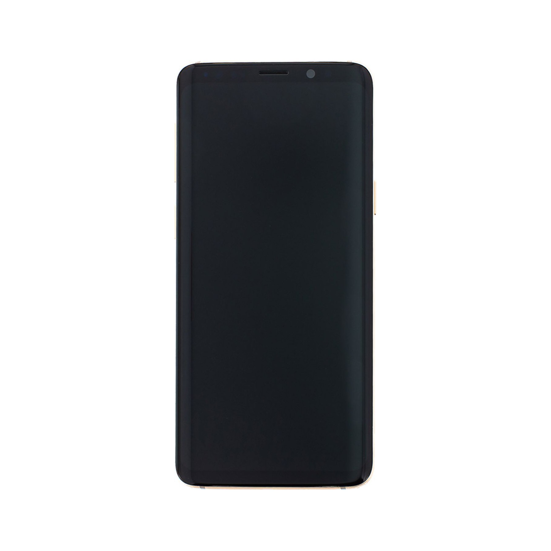 Pièce détachée SAMSUNG Écran Galaxy S9 d'Origine Or