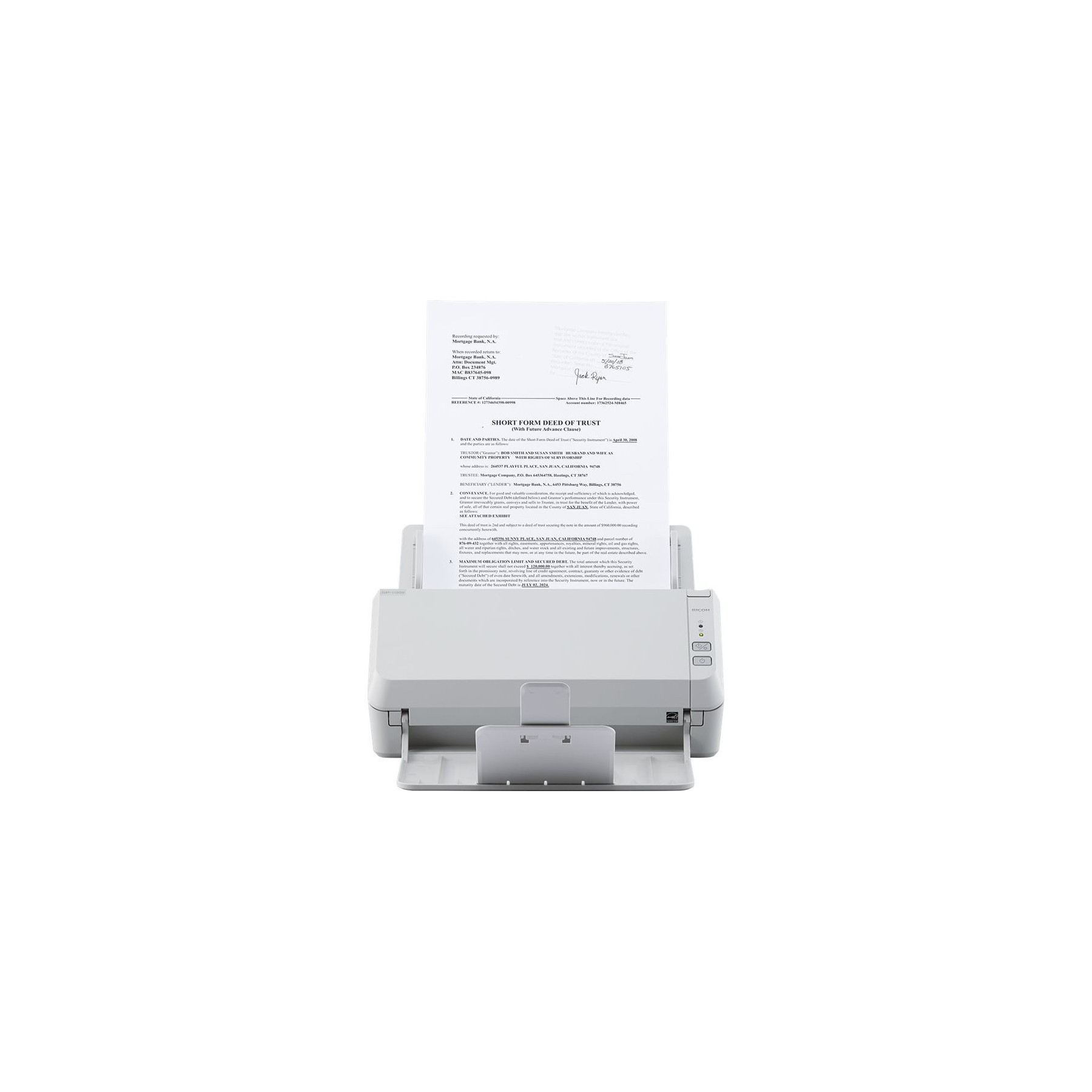 Hub USB C RICOH PA03811-B021