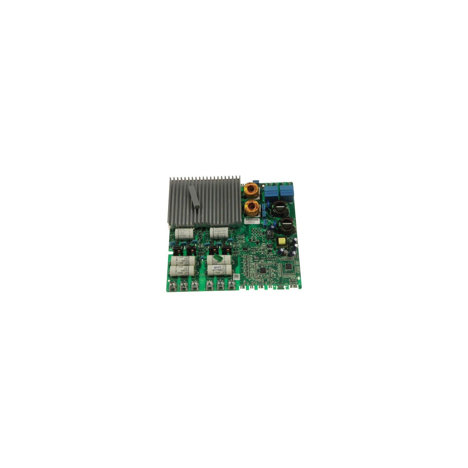 Module électronique DE DIETRICH CARTE DE PUISSANCE POUR HOTTE   DE DIETR