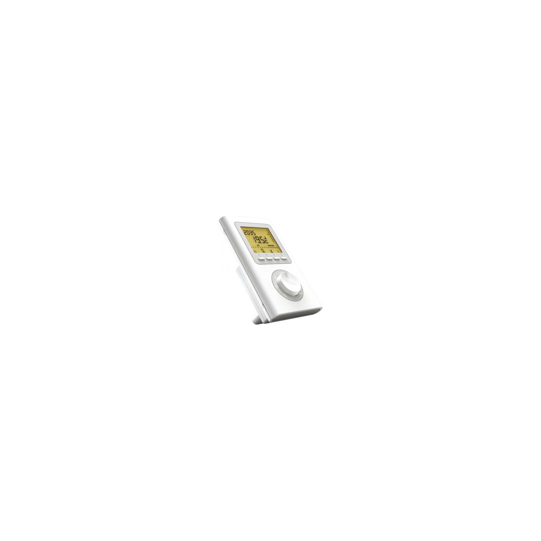 Thermostat connecté CHAPPEE Fil Contact Sec Programmable CFF000028