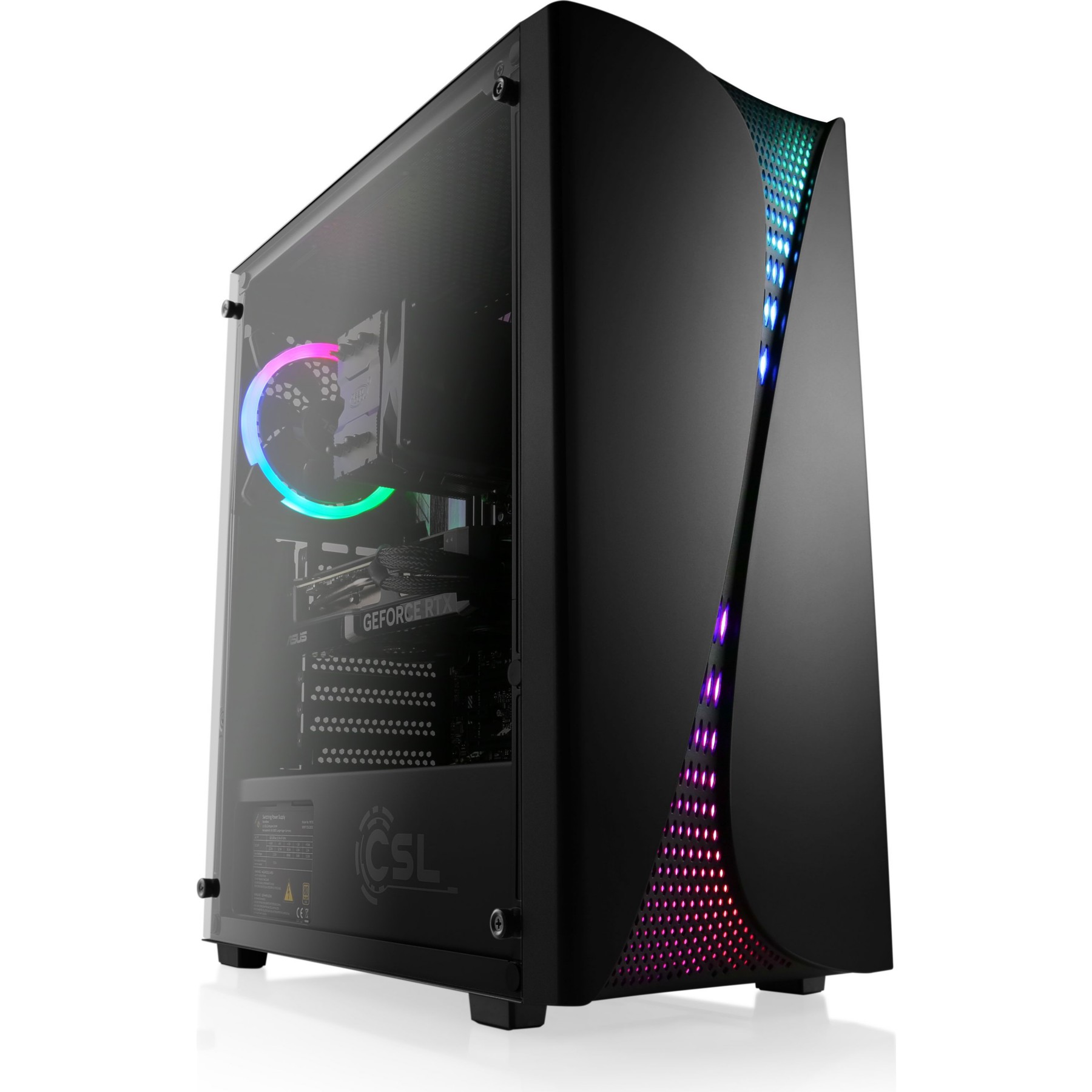 PC Gamer CSL-COMPUTER M13000H