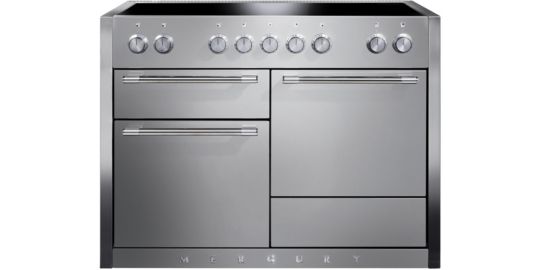 Piano de cuisson induction FALCON Semi Pro MERCURY 120 INOX POLI