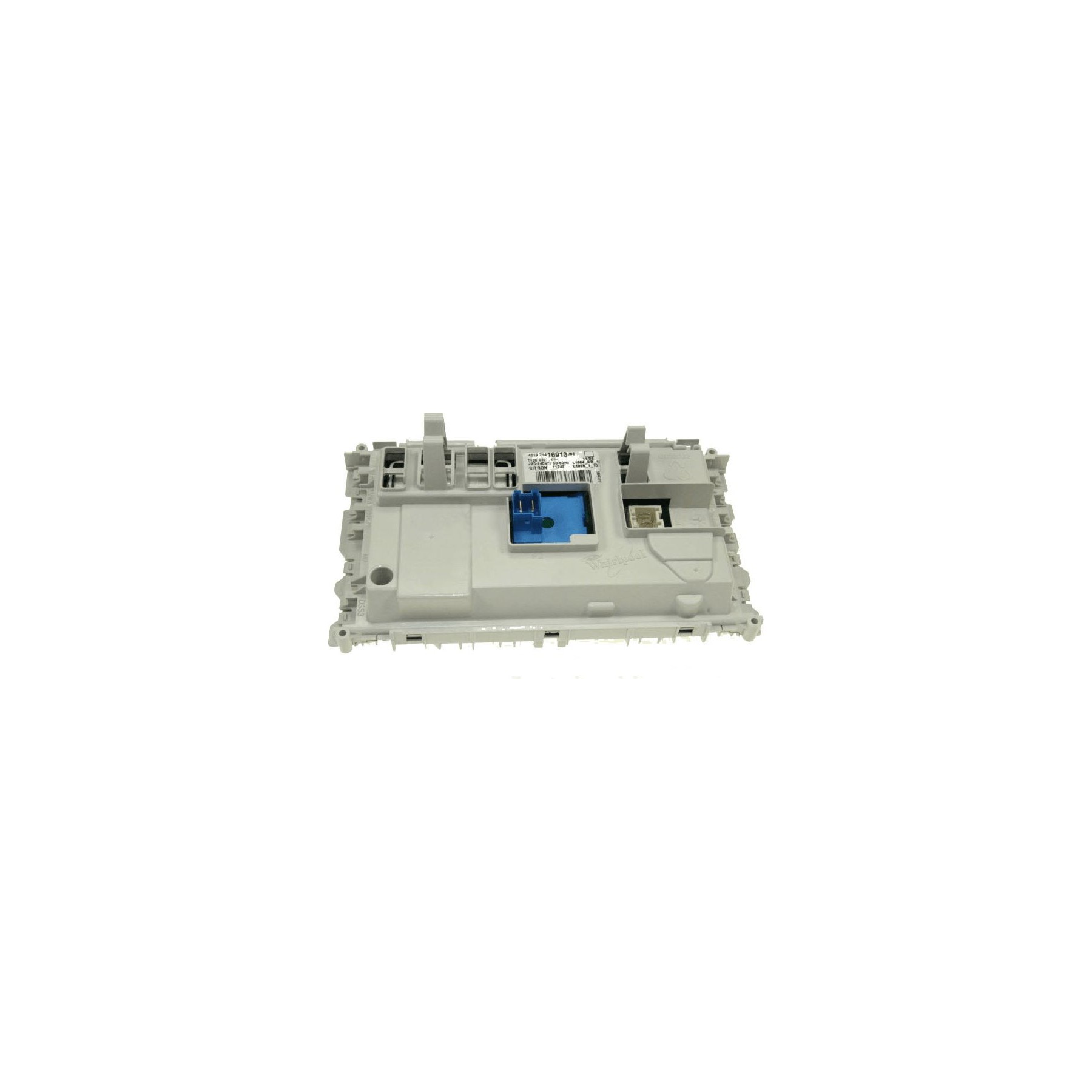 Carte WHIRLPOOL platine puissance domino