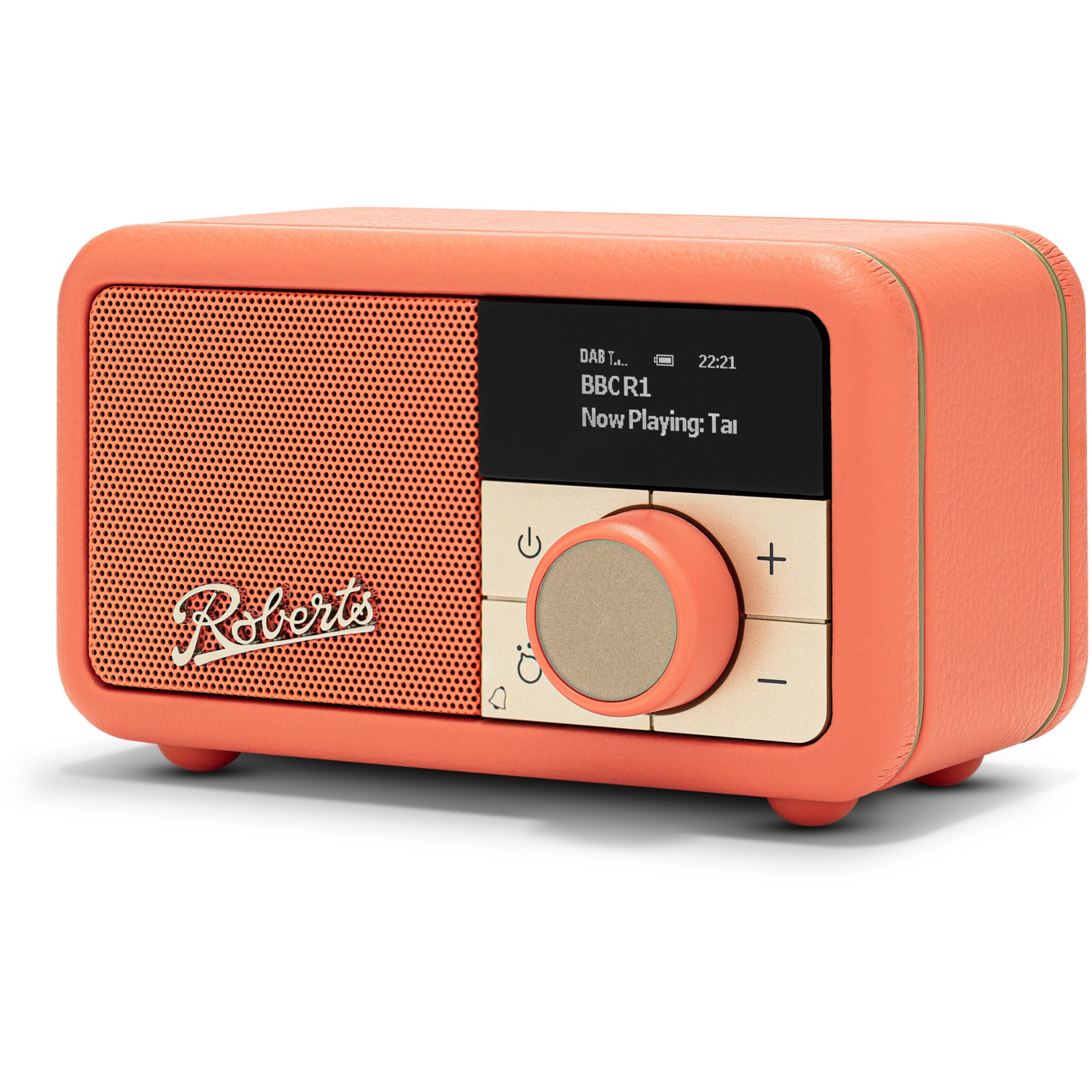 Radio DAB ROBERTS REVIVAL PETITE 2 ORANGE POP