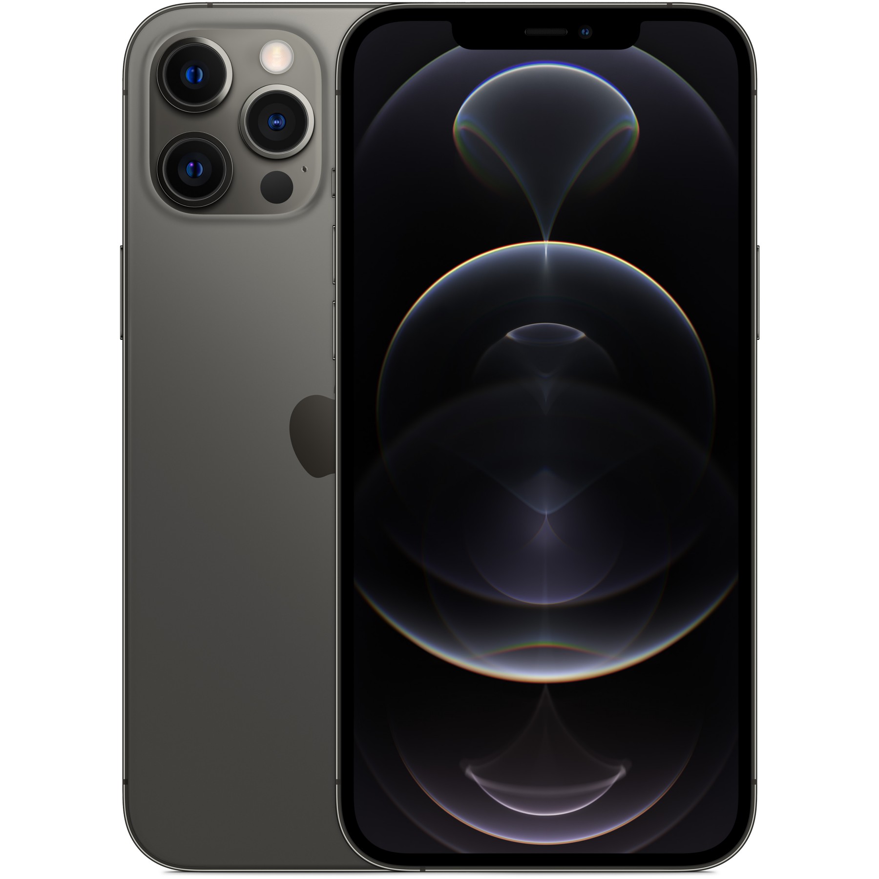 Smartphone APPLE iPhone 12 Pro Max Graphite 256 Go 5G Reconditionné