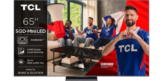 TV Mini Led TCL 65C89L 2026 - 65 pouces ( 164 cm )
