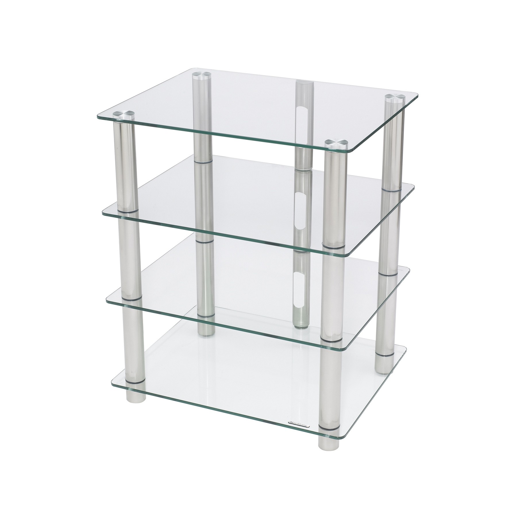 Meuble Hifi NORSTONE EPUR 4 HIFI / SATIN