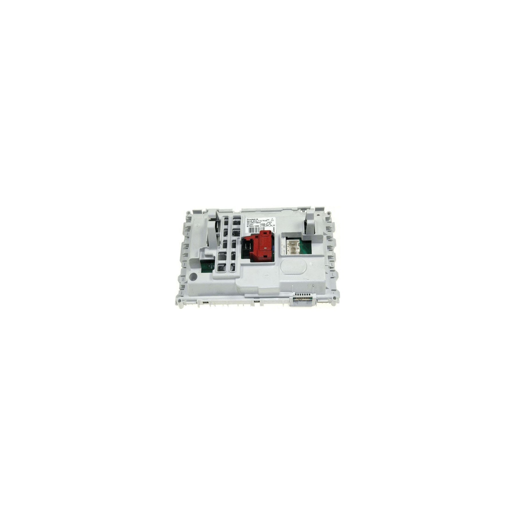 Module électronique WHIRLPOOL PLATINE CONTROLE " WAVE" PROGRAMMEE POUR