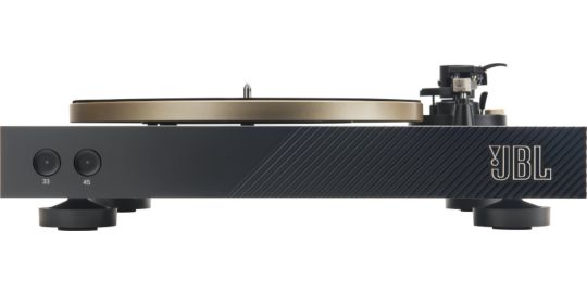 Platine vinyle JBL Spinner BT Gold