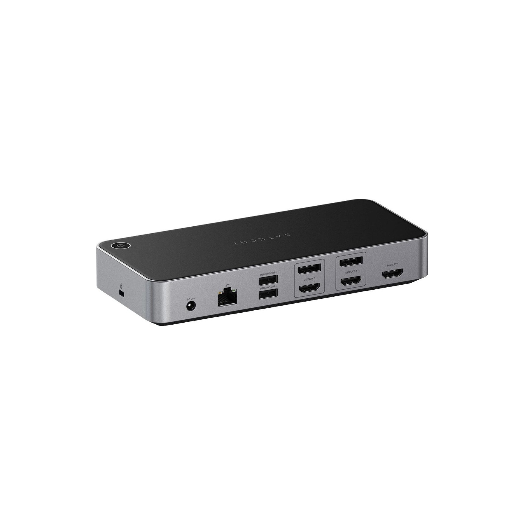 Chargeur SATECHI Satechi Station d'accueil Double Port US