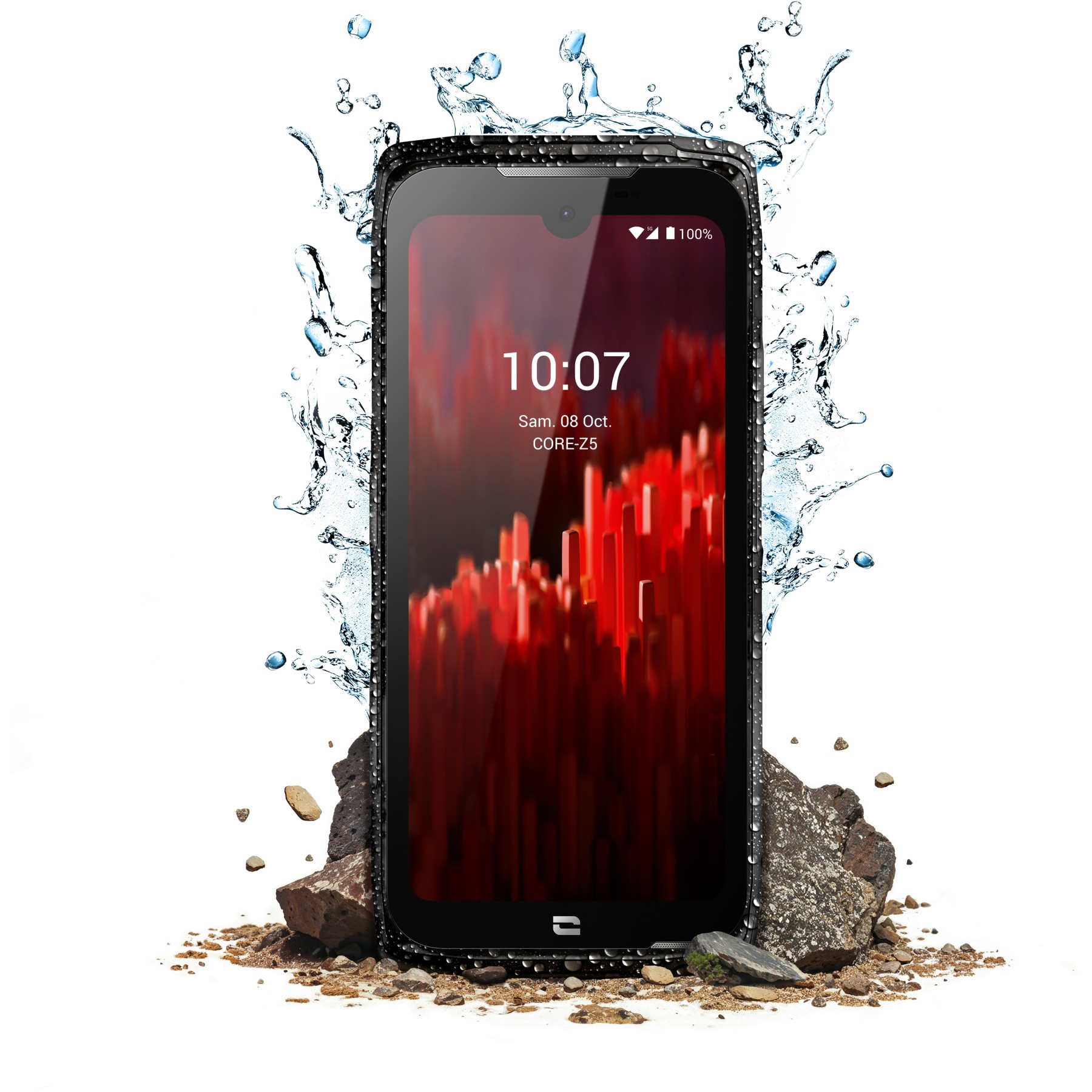 Smartphone CROSSCALL Core Z5 128Go 5G