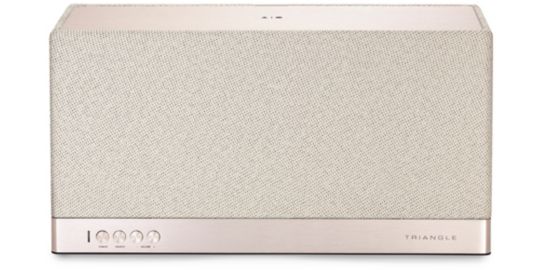 Enceinte résidentielle TRIANGLE AIO 3  Greige