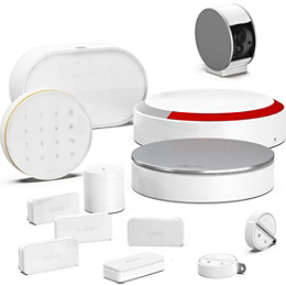 Alarme maison SOMFY Home Alarm Advanced - Video