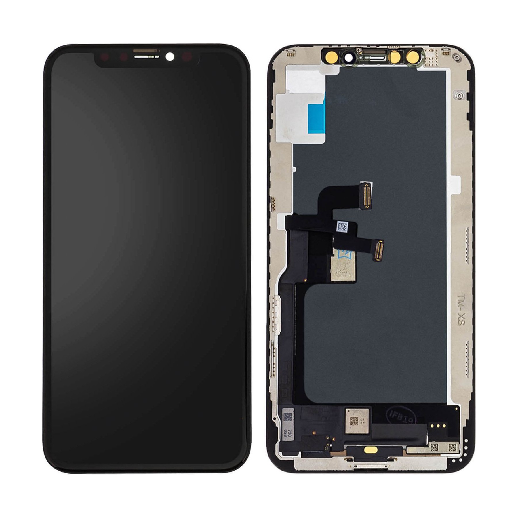 Pièce détachée APPLE Écran LCD Tactile Apple iPhone XS Noir