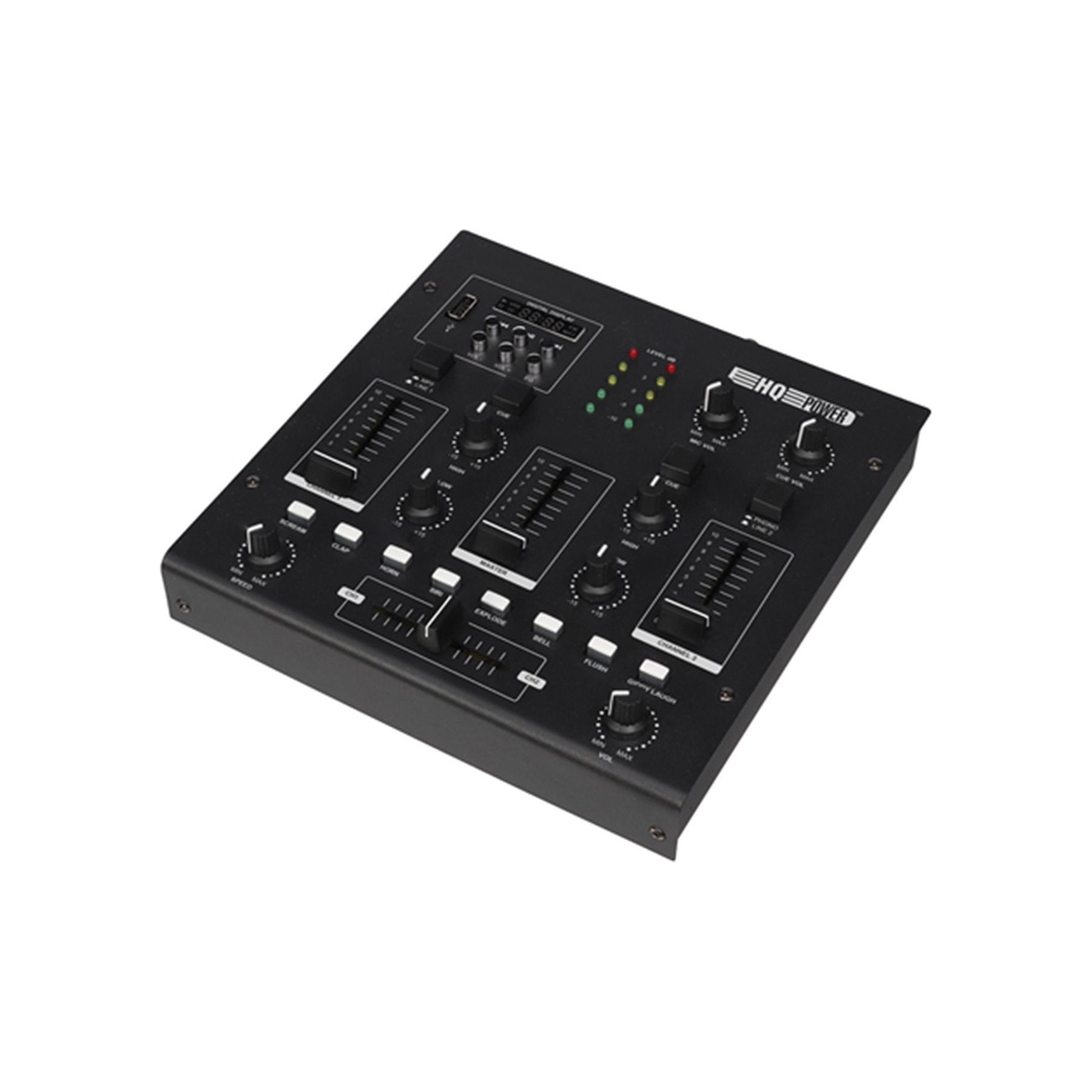 Table de mixage HQ POWER HQMX11005