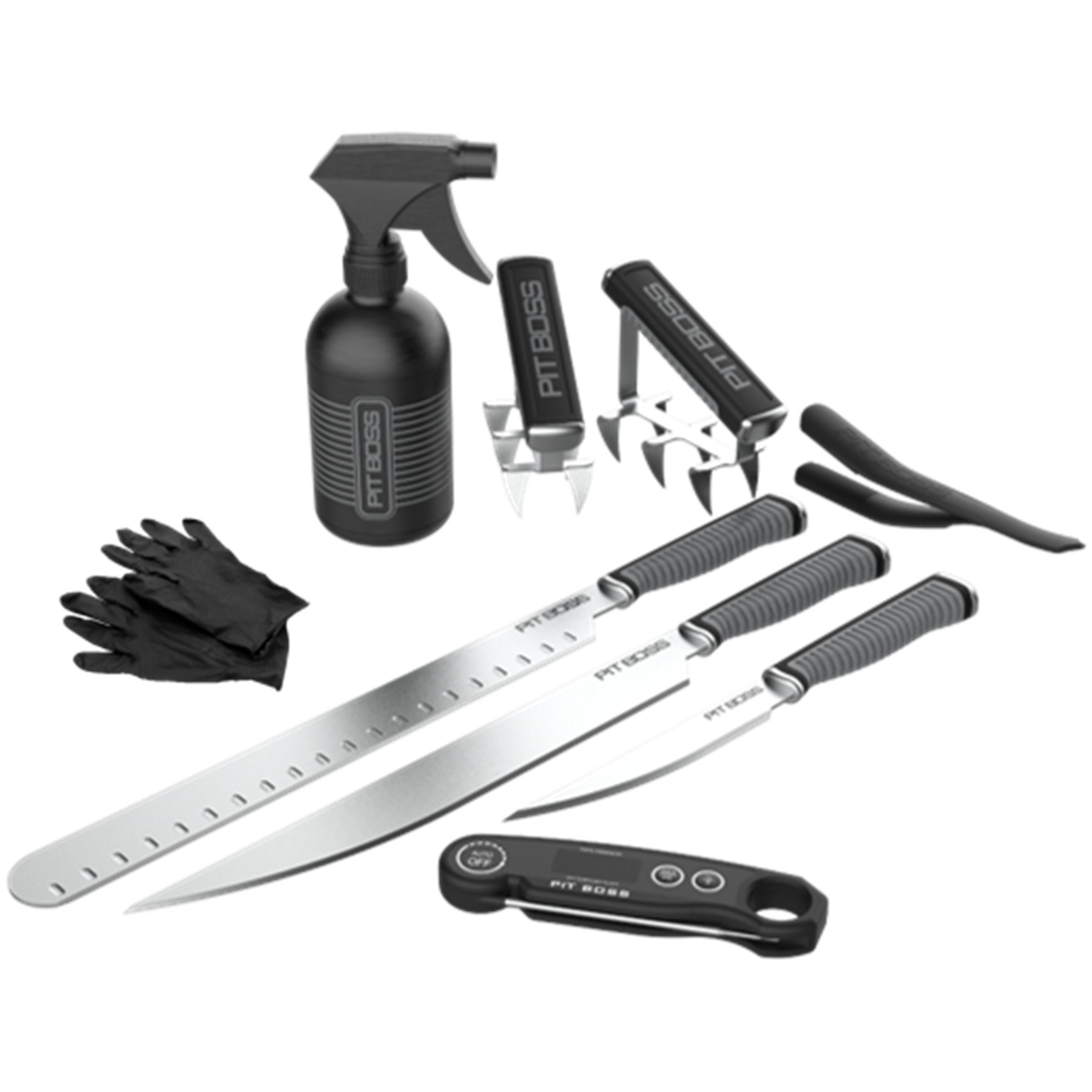 Ustensile barbecue PITBOSS Pit Master