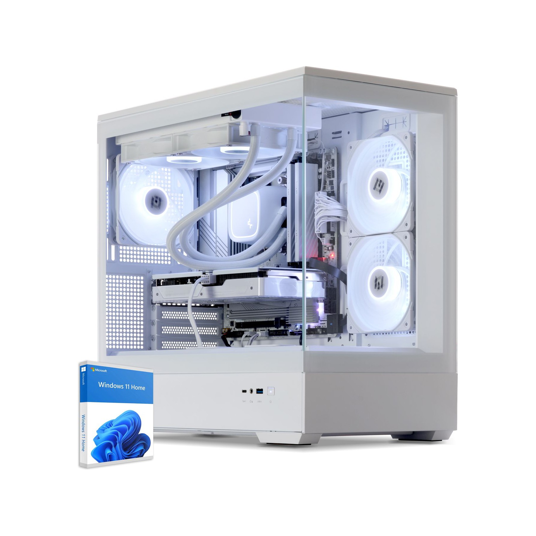 PC Gamer SEDATECH Ryzen 9 7900X, RTX5080, Win 11