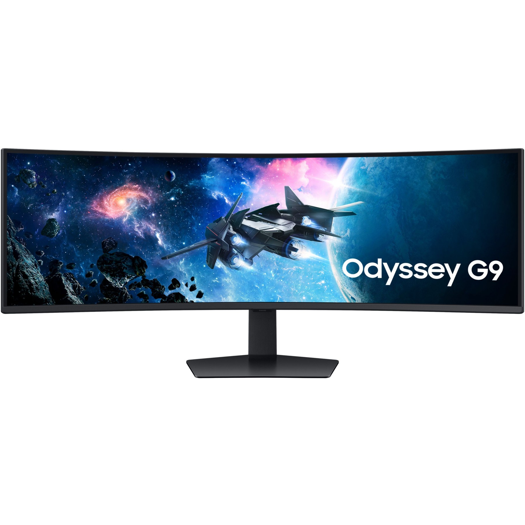 Ecran PC Gamer SAMSUNG ODYSSEY G9 G95C Incurvé 49'' VA