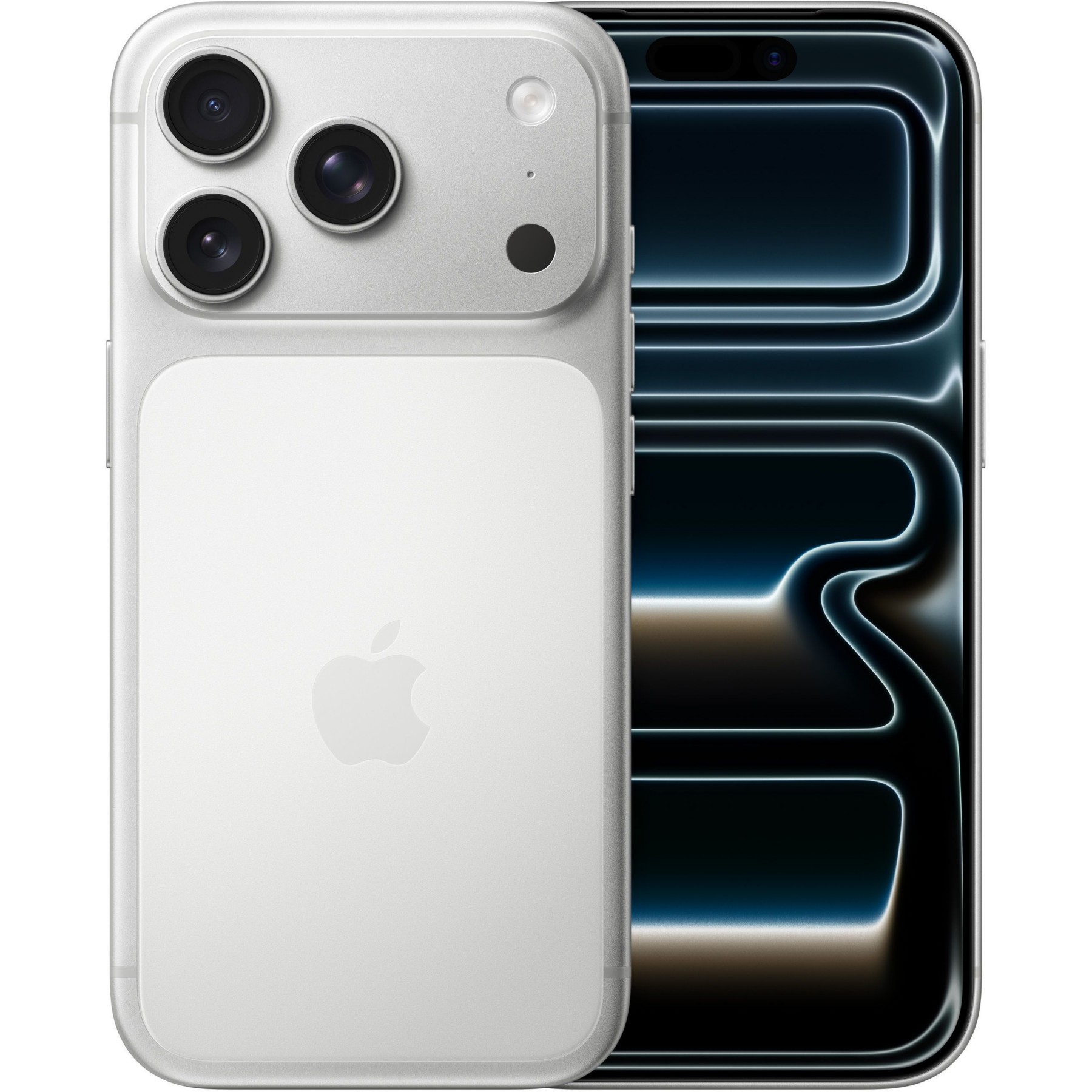 Smartphone APPLE iPhone 17 Pro 5G 512Go Argent Reconditionné