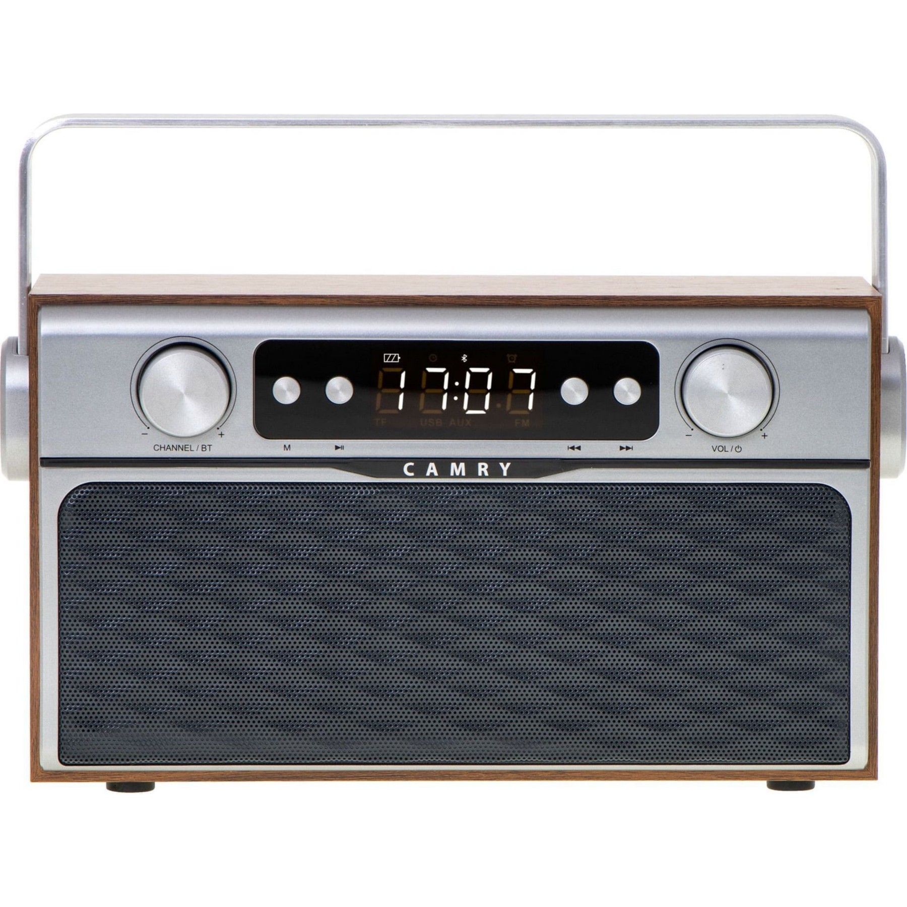 Radio FM CAMRY CR1183 Radio Bluetooth, Rétro, FM, MP3