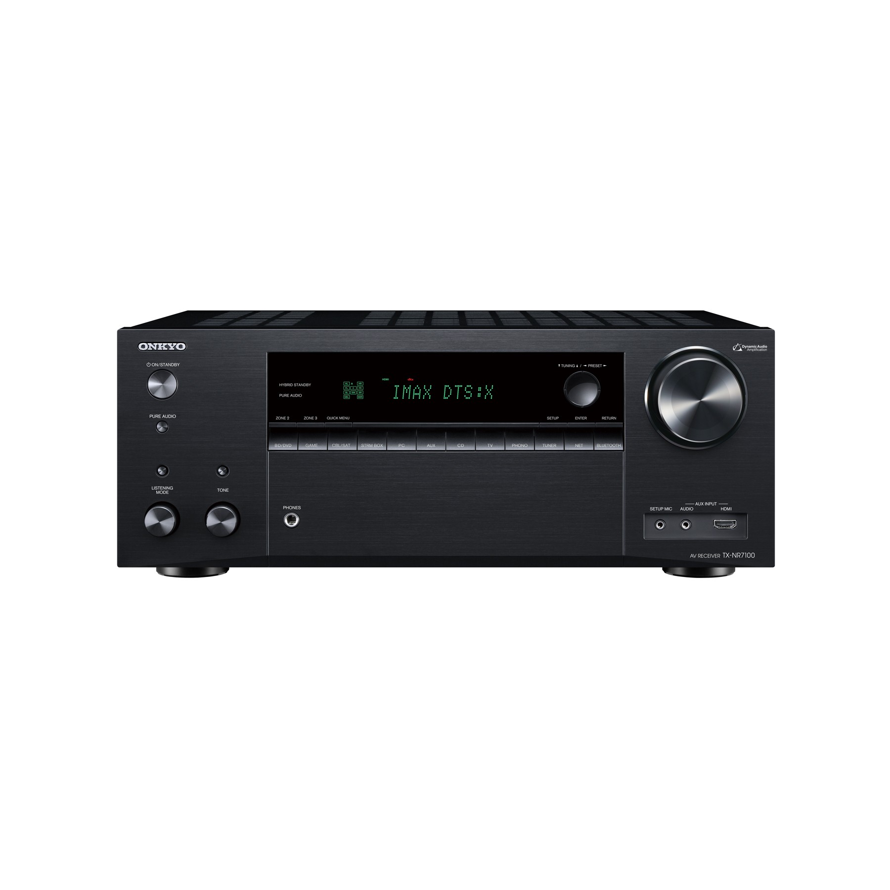 Ampli Home Cinema ONKYO TXNR7100
