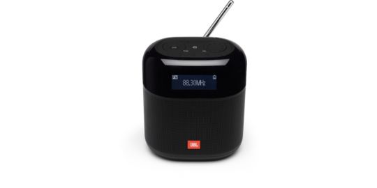 Radio DAB JBL Tuner XL Noir