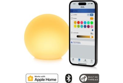 Lampe connectée EVE Flare THREAD