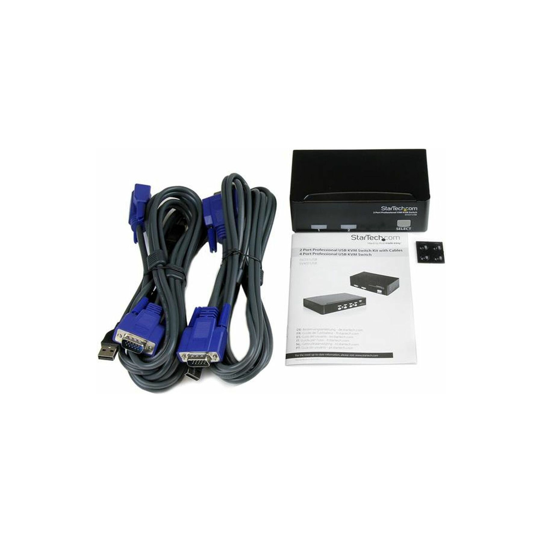 Hub USB C STARTECH SV231USBGB