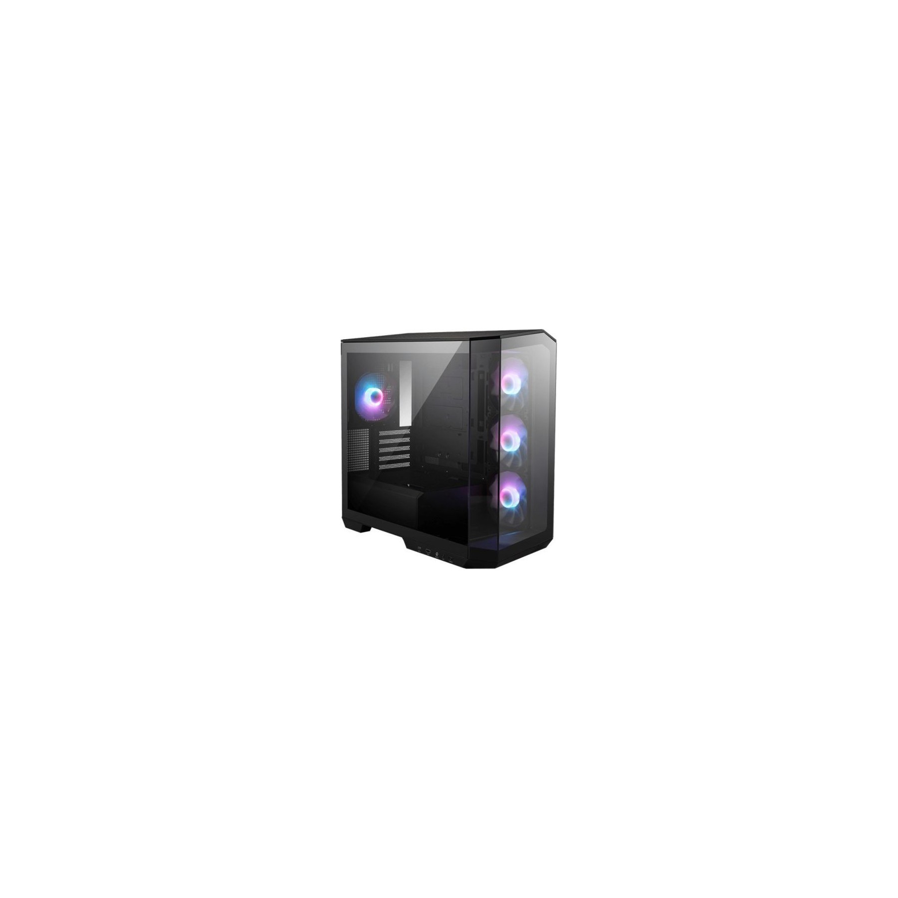 Boitier PC MSI MAG PANO M100R 