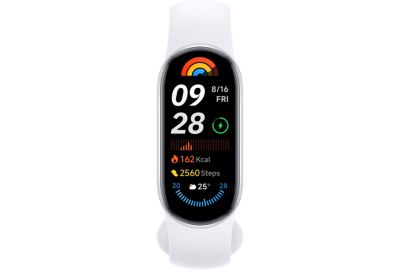 Montre connectée XIAOMI Smart Band 9 Argent