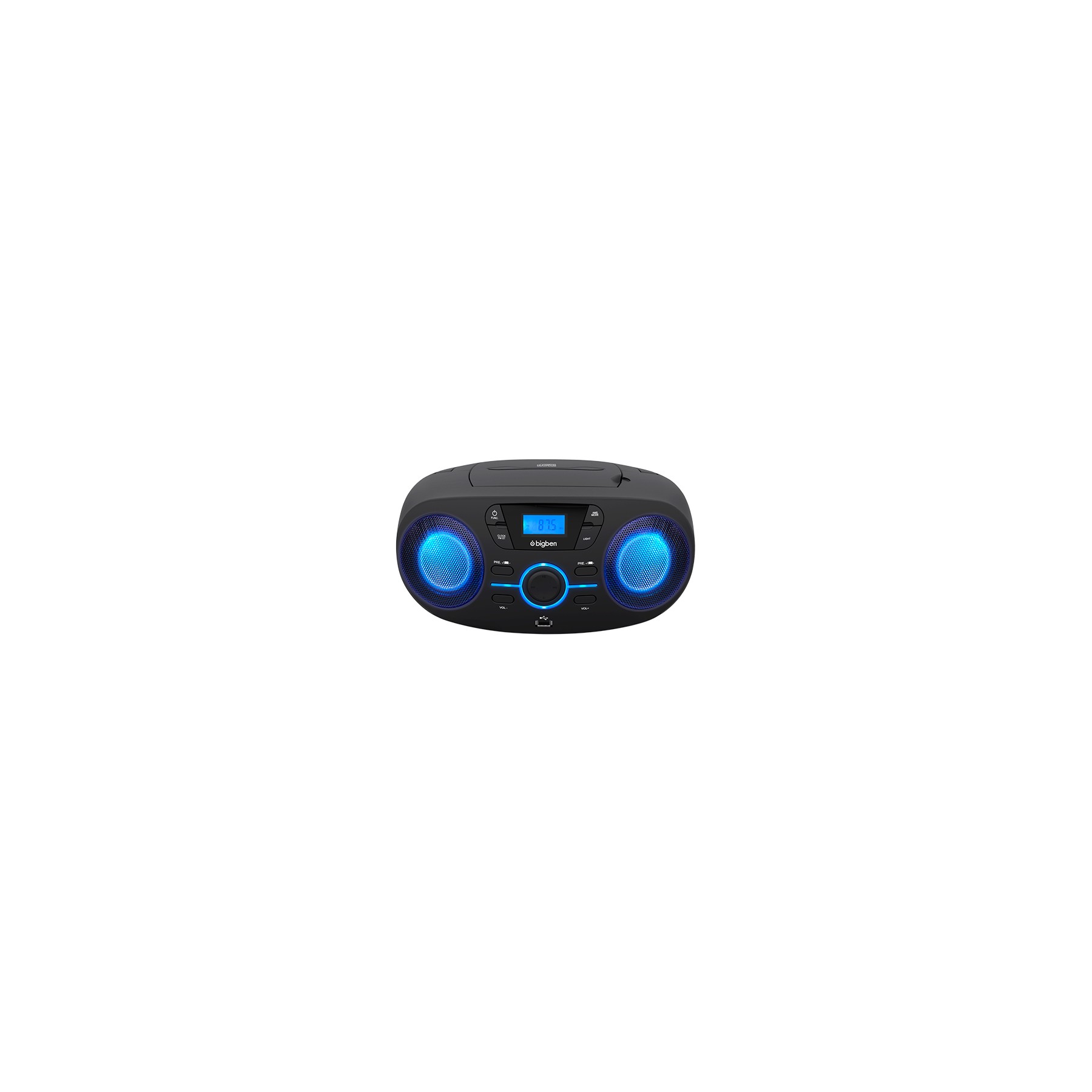 Radio CD BIGBEN Radio Nomade